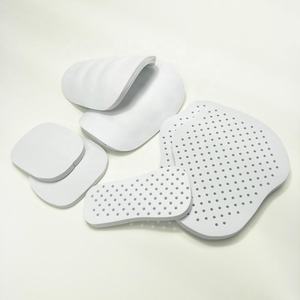 HUNLON 7 psc Set inserto pad per anca coscia ginocchio supporto pallavolo calcio football americano pad set - Product Image 2