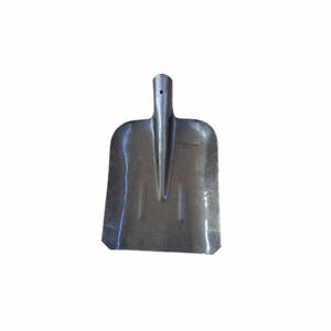 Pala cuadrada personalizada más vendida con pala de mano afilada dura y mango de madera para jardinería - Product Image 6