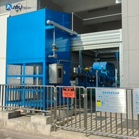 Usine industrielle d'oxygène liquide 5500-7300 L/h pour l'alimentation en oxygène liquide destinée aux explosions minières