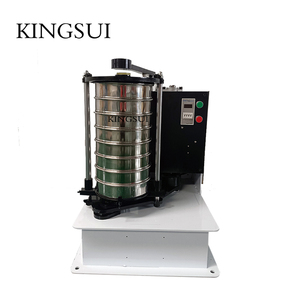 Tamiseur Rotap à 1 à 7 couches en acier inoxydable 304, tamis de laboratoire 1-500 mailles, 200 mm pour usage en laboratoire - Product Image 1