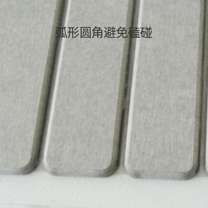 Alfombra de Baño de Tierra de Diatomeas Rectangular Antideslizante Absorbente de Secado Rápido Plegable para Uso Doméstico de Color Sólido - Product Image 4