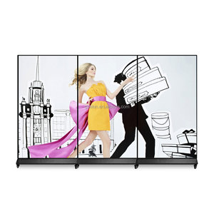 Kiosco de Señalización Digital LCD Full <span class=keywords><strong>HD</strong></span> de 50, 55 y 65 Pulgadas para Tiendas Minoristas y Centros Comerciales con Función SDK - Product Image 3