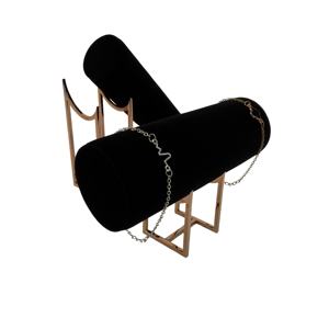 Exhibidor de Joyería AURORA, Soporte para Pulseras y Relojes, Exhibidor para Tienda de Joyería, Personalizado, Ligero y Moderno - Product Image 5