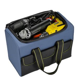 Sac à outils Oxford grande capacité, très vendu, sac de jardinage avec plusieurs poches, sac organisateur d'outils de jardin imperméable - Product Image 6