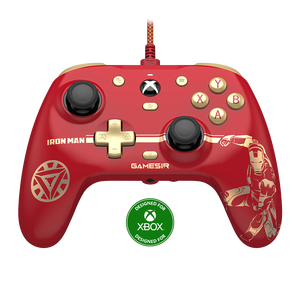 Gamesir G7he <span class=keywords><strong>X</strong></span> <span class=keywords><strong>Box</strong></span> <span class=keywords><strong>Controller</strong></span> Met Hall Effect Sticks Ijzer - Product Image 1