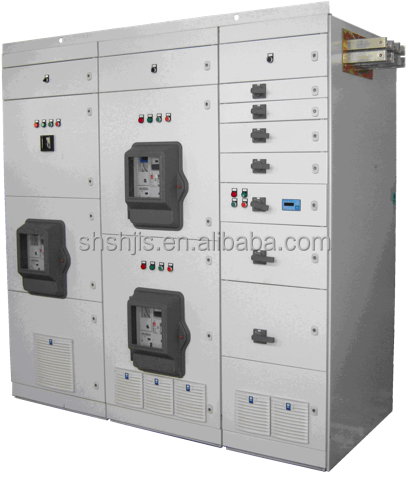 CE Certified for Rittal VX25 TS 8 IP54/NEMA 4X MDB Panel Metal Electric Main Cabinet Power Distribution MV/LV Switchgear