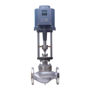Control de Acero Inoxidable de Alta Temperatura ZDLP, Personalizable OEM para la Proporción de Flujo de Aceite Caliente - Product Image 2