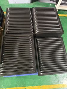 ถาดบรรจุภัณฑ์แบบขึ้นรูปด้วยความร้อนป้องกันไฟฟ้าสถิตย์ ESD แบบกำหนดเอง วัสดุ PS PET สำหรับบรรจุอุปกรณ์อิเล็กทรอนิกส์ PCB  แบบขึ้นรูปสุญญากาศ สำหรับอุปกรณ์การแพทย์ - Product Image 5