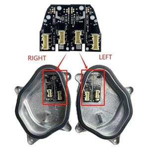 Luces de circulación diurna blancas de alta calidad, luces de señal de giro DRL, Chips de placa, 21 de 21, 2, 2, 2, para VW <span class=keywords><strong>Tcross</strong></span> 2020 - Product Image 1