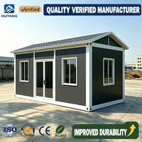 Maisons modulaires, mini-transports, petites maisons mobiles, maisons conteneurs préfabriquées durables, isolation thermique