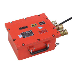 Fuente de alimentación de CC intrínsecamente segura a prueba de explosiones KDY660/12B para minas metálicas, 24V 10A, salida única, refrigeración por aire - Product Image 3