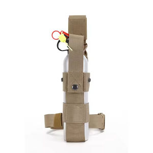 Outdoor Sports Molle Tactical Water Kettle <b>Walkie</b> <b>Talkie</b> Bag - Product Image 1