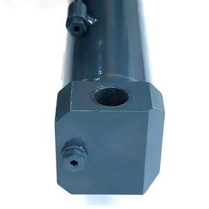 Super pression Double Action en acier inoxydable gain de place cylindre hydraulique personnalisé voiture utilitaire ascenseur de qualité industrielle - Product Image 4