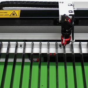 4060 Outil de gravure de découpe laser CO2 60W-Fonction haute vitesse avec tube RF nouvellement conçu Acrylique, bois, contreplaqué Applicable - Product Image 6