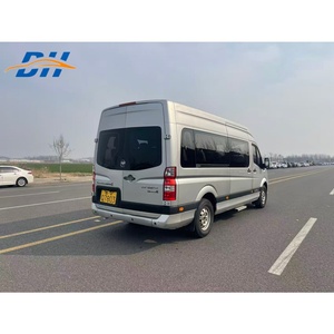 <span class=keywords><strong>Minibus</strong></span> diesel Foton Toano <span class=keywords><strong>15</strong></span> places 2015, toit haut, véhicule utilitaire BJ6608B1DDA-AB, bus navette commercial d'occasion à <span class=keywords><strong>vendre</strong></span> - Product Image 3