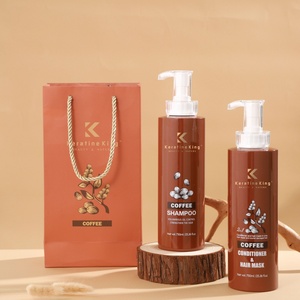 Keratin <b>Shampoo</b> Hair Rebonding Kit Make Hair Shiny and Smooth Acid Treatment Essential Oil <b>Shampoo</b> - Product Image 5