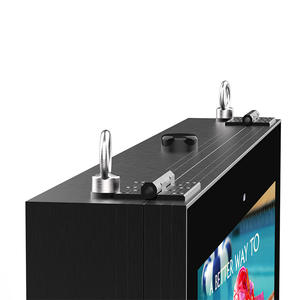 Affichage LCD pour kiosque <span class=keywords><strong>public</strong></span> extérieur, haute luminosité, étanche IP65, écran tactile, signalisation numérique publicitaire commerciale - Product Image 6