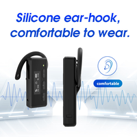 Système de guide touristique sans fil avec fonction Bluetooth 2.4G pour l'interprétation simultanée, l'enseignement et la formation, charge magnétique