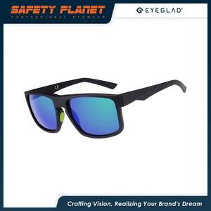 Safety Planet Gafas de sol deportivas unisex Gafas flexibles con resistencia al agua de mar - Product Image 4