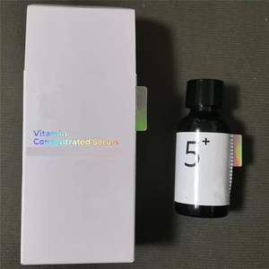 No.5 + ויטמין מרוכז סרום 30 מ "ל ויטמין פנים סרום קהים קוריאני עבור נקודה כהה 1.01fl. עוז - Product Image 2