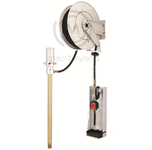 Kit <span class=keywords><strong>Pompa</strong></span> per Olio e Grasso su Carrello, Erogatore d'Olio con Ugello - Product Image 3