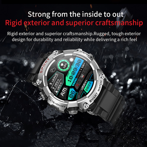 Nuevo Reloj Inteligente T96 2024 con Monitor de Sueño, Deportivo, Resistente al Agua IP67, 2 en 1 con Auriculares Inalámbricos, Reloj Inteligente T96 T9 - Product Image 4
