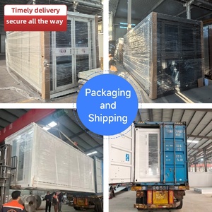 Cũng bán 20ft 40ft mở rộng nhà CONTAINER Trung Quốc nhà máy trang trại văn phòng khách sạn mở rộng nhà CONTAINER - Product Image 5