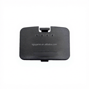 <span class=keywords><strong>Jumper</strong></span>-Paquete de tapa para <span class=keywords><strong>Nintendo</strong></span> <span class=keywords><strong>64</strong></span> N64, cubierta de expansión, reemplazo de memoria de puerta - Product Image 4