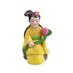 Figure mythique Huit Immortels traversant la mer jeu mental sandtable sandset modèle - Product Image 5