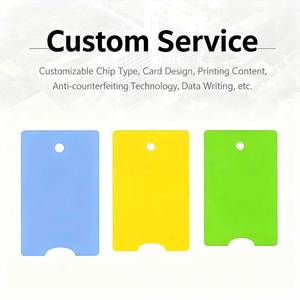 13,5MHz ISO14443A <span class=keywords><strong>Mifare</strong></span> Classic <span class=keywords><strong>1K</strong></span> blanco PVC RFID-kaart op maat voor Campus One kaartsysteem - Product Image 4