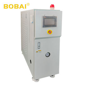 בקרת 180 מעלות פלג משאבת מים-זרימת בקר טמפרטורת עובש עם 1 ציוד חימום דיוק - Product Image 3