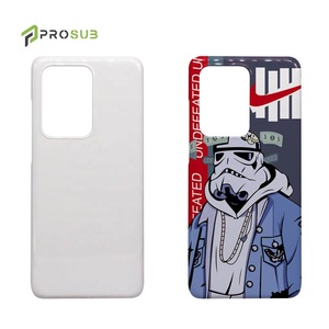 Étui de téléphone en PC enduit 3D Porsub pour sublimation, <span class=keywords><strong>coque</strong></span> de téléphone portable pour Samsung S20 Plus, étuis de téléphone pour sublimation - Product Image 1