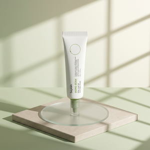 Crème visage à la niacinamide de haricot mungo Beplain 60 ml pour le soin des pores, apaisante et hydratante - Product Image 2