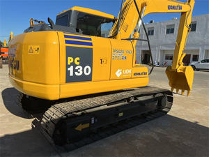 รถขุด Pc130 Komatsu 13ตันรถขุดมือสอง Pc130 Pc120ญี่ปุ่น - Product Image 2