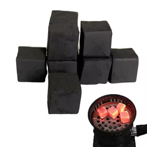 Premium Coquille De Noix De Coco Narguilé Shisha Fumer Du <span class=keywords><strong>Charbon</strong></span> De Bois 100% Haute Qualité Du Brésil Marché Prix <span class=keywords><strong>Charbon</strong></span> Chicha - Product Image 1