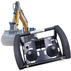 Válvula proporcional de control remoto hidráulico ajustable de velocidad más vendida control remoto inalámbrico industrial - Product Image 2