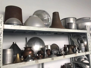 Customizable High Precision KST1250-I Forming <strong>CNC</strong> <strong>Metal</strong> <strong>Spinning</strong> <strong>Machine</strong> for Making <strong>Metal</strong> Copper Bottle Lamp Cookwares - Product Image 3