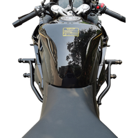 Barre anti-chute pour moto, protection contre les chocs, accessoires de modification pour QJ Qianjiang Race 450