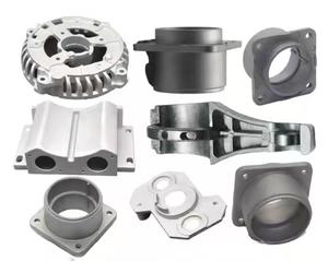 Özelleştirilmiş Yüksek Hassasiyetli Çinko Alaşımı Döküm Hizmetleri Profesyonel Mekanik Otomotiv Yedek Parça Döküm Hizmetleri - Product Image 1