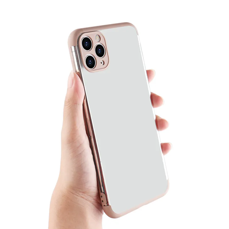 Tpu For Iphone 11 Pro Max 4 Corners Drop Protection Air Pillow Tpu Hard Back Cover For Iphone11 Phone Case
