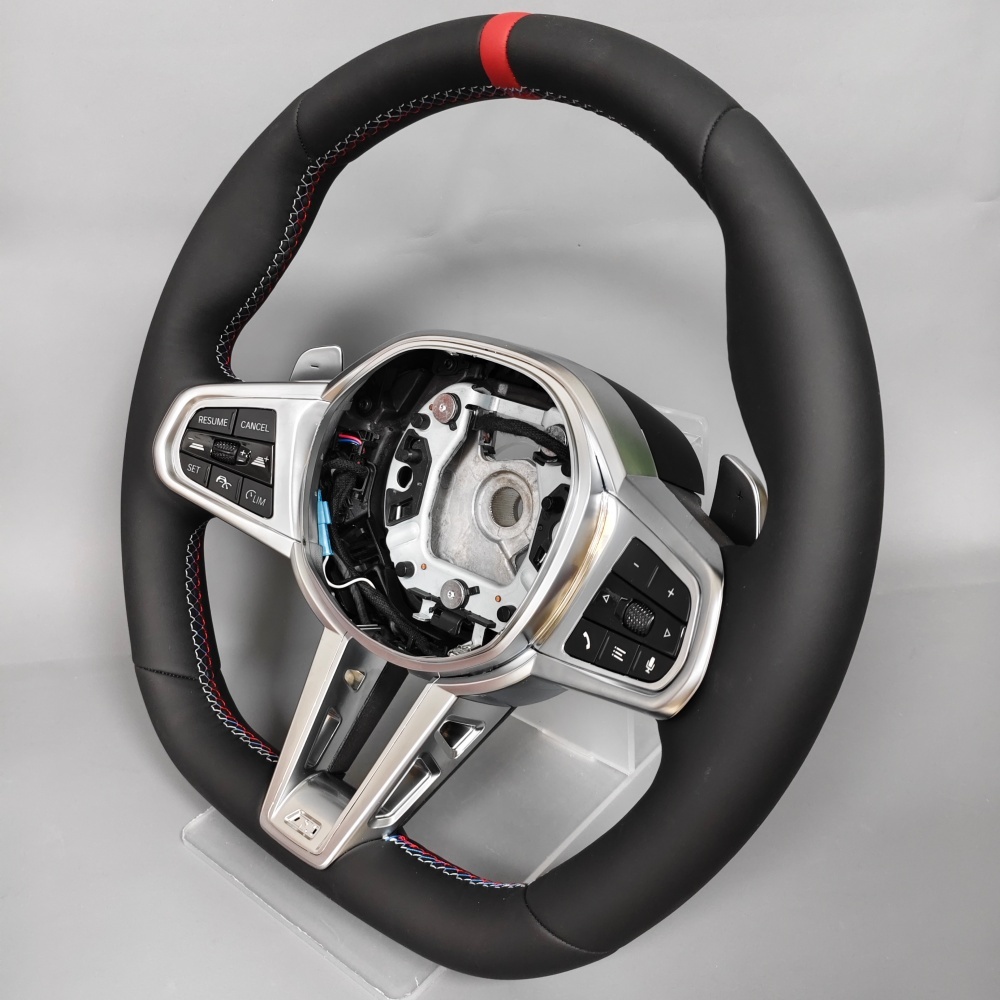 Universal Steering Wheel (BMW Fitment), photo 5