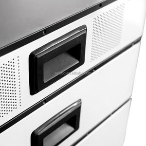 51.2V 280Ah 10KWH 15KWH 20KWH batterie solaire empilée LifePO4 batterie de stockage d'énergie au lithium-ion pour système d'énergie domestique - Product Image 4