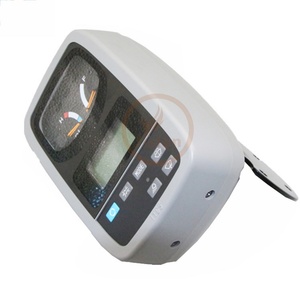 JISION SK135 SK135SR Excavator <b>Gauge</b> Monitor Display Panel YV59S00004F1 2489U276f1 - Product Image 2