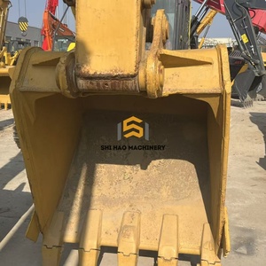 Excavadora CAT 325CL 25T Usada en Buenas Condiciones, Bajo Uso, Perfecta para Trabajos de Construcción a Gran Escala - Product Image 3