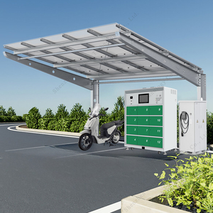 Năng lượng mới pin lithium, năng lượng mặt trời sạc và trao đổi trạm, xe máy điện/ba bánh Pin trao đổi tủ - Product Image 6