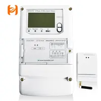 Wireless/NB-loT/4G/lora/GPRS Smart Energy Meter Elektrische Meter Drei Phase Strom meter