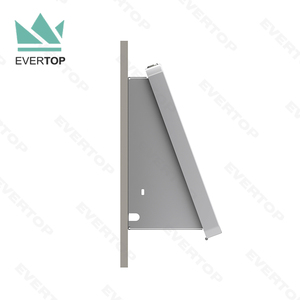 Support mural inclinable universel LSW16B pour tablette Android 7-13 pouces, idéal pour kiosque - Product Image 6