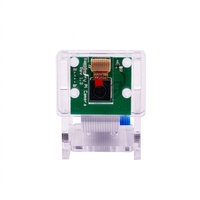 Module de caméra Raspberry Pi 5MP, carte de caméra CSI pour capture vidéo 3B 3B Plus 2B