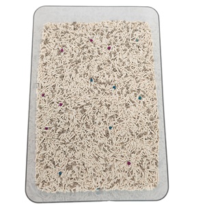 Litière pour chat de haute qualité, sans poussière, anti-odeur, à forte agglomération, mélange de tofu, bentonite et SAP - Product Image 6
