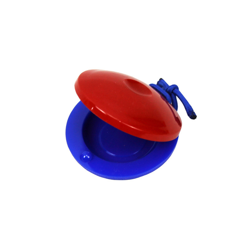 4 Pcs Instrument À Percussion Pour Enfants Jouet De Castagnettes Créatif